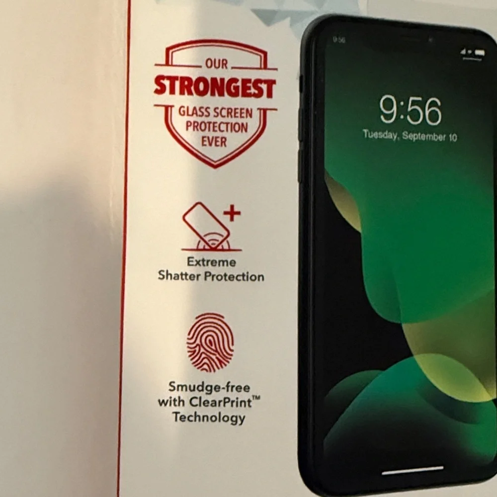 Glass Elite Screen Protector for iPhone 11 - Clear